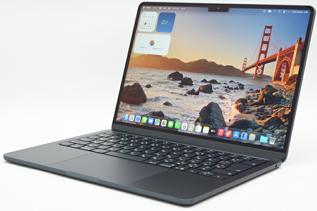 楽天市場】macbook air（生体認証（指紋/顔）指紋認証）（ノートPC
