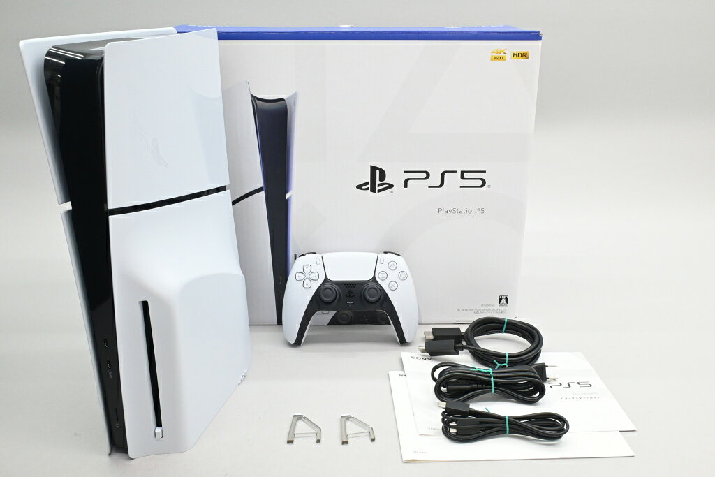 【中古】PlayStation 5 (SSD 1TB) CFI-2000A01