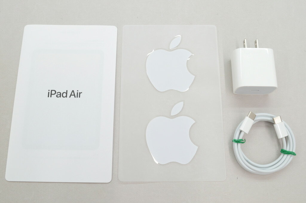 【中古】Apple iPad Air (第4世代) Wi-Fiモデル 256GB グリーン MYG02J/A