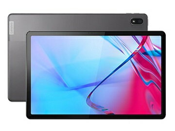 【中古 未使用買取品】 Lenovo Tab P11 5G LET01 ストームグレー (TB-J607Z au版 )
