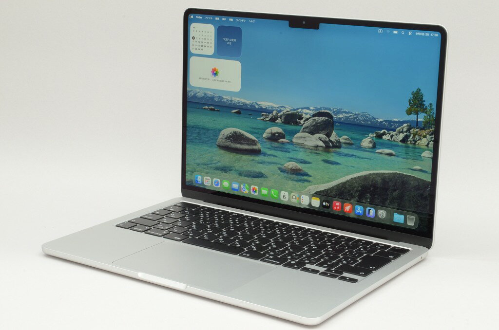 楽天市場】macbook air m2（メモリ容量8GB）（ノートPC｜パソコン