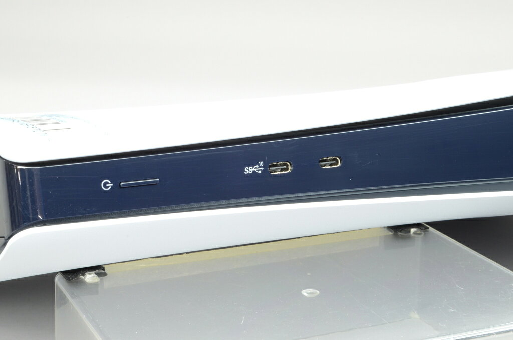 中古 アウトレット Joshin日本橋店の【中古】PlayStation 5 デジタル・エディション (SSD 1TB) CFI-2000B01｜アングル2