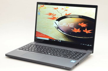 【中古】NEC LAVIE Note NEXT NX850/LAB PC-NX850LAB グレイスブラックシルバー