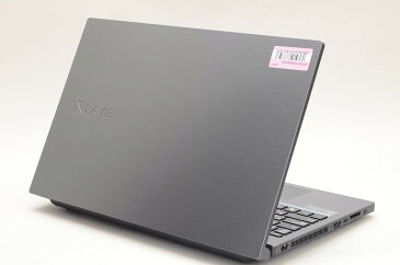 【中古】NEC LAVIE Note NEXT NX850/LAB PC-NX850LAB グレイスブラックシルバー