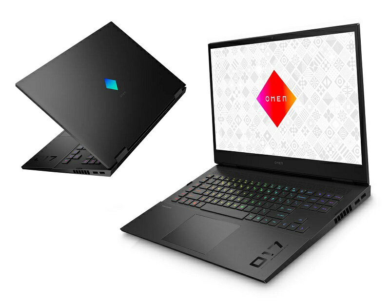 -新品- hp OMEN by HP 17-ck1009TX スプリームモデル S5 6K934PA-AAAG(HP CTO)のサムネイル