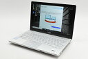 【中古】FUJITSU LIFEBOOK SH SH75/B3 FMVS75B3W アーバンホワイト