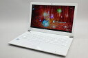 TOSHIBA dynabook EX/45CW PTEX-45CSJW リュクスホワイト