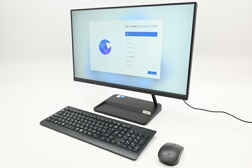 楽天市場】アウトレット（ブランドLenovo）（デスクトップPC｜パソコン