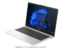 ■仕　様 ○搭載OS：Windows 11 Home ○ディスプレイ：14インチワイド (16： 9) フルHD 液晶ディ スプレ イ ( 非光沢、 1920×1080ドット) ○CPU：AMD Ryzen 5 7530U モバイ ル・ プロセッ サー ○メモリ：約 16GB (2x8GB/増設不可) DDR4-3200 ○ストレージ：約 512GB M.2 SSD (PCIe NVMe) ○光学ドライブ：非搭載 ○有線LAN：非搭載 ○無線LAN：Wi-Fi 6 802.11a/b/g/n/ac/ax ○Bluetooth：Bluetooth5.3 ○USBポート：USB-Type-A x2、 USB Type-C (データ 転送のみ) x1 ○映像出力ポート：HDMIポート (v1.4b)×1 ○Webカメラ：720p HD Webカ メ ラ( 固定焦点レ ンズ) 、 プラ イ バシーシャ ッ タ ー付き ○生体認証：指紋認証 ○Officeソフト：別売 ○バッテリー駆動時間：最大約12時間17分 ○本体サイズ(幅x奥行き x高さ)：約 324 x 215 x 17.9 （ 最薄部、 突起部含まず） mm ○質量：約 1.36 kg ○主な付属品：HP 45Wスマート ACアダプタ ー、 電源コ ード 、 保証書等 ■保証期間 メーカー保証1年 ■特記事項 ※この商品は「新品」ですが、初期不良の場合であっても、お客様ご自身でメーカーにご連絡いただいての修理対応となります。 ※この商品には、リカバリーメディアは付属しておりません。ー新品ー hp 245 G10 Notebook PC 80D03PA-AAAD-3 ※この商品は「新品」ですが、初期不良の場合であっても、お客様ご自身でメーカーにご連絡いただいての修理対応となります。 ※この商品には、リカバリーメディアは付属しておりません。