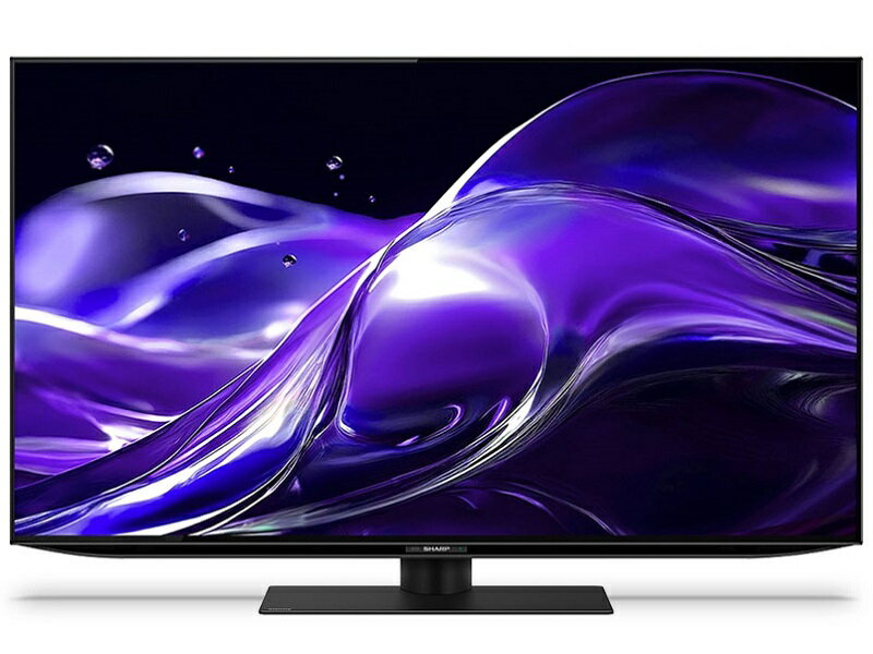 20 - 24 inches - 【展示品】 SHARP AQUOS OLED 4T-C42HQ2 (42インチ) 配達エリアは近畿圏のみです。時間指定不可(詳細は商品詳細をご確認ください)