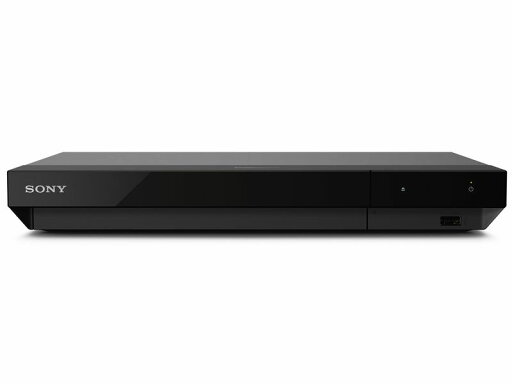 【展示品】 SONY UBP-X700 ブルーレイプレーヤー (Ultra HD ブルーレイ対応 /再生専用) 【展示品】 SONY UBP-X700 ブルーレイプレーヤー (Ultra HD ブルーレイ対応 /再生専用)