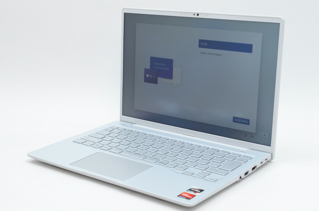13 inches - 【中古】FUJITSU LIFEBOOK MH MH55/J1 FMVM55J1SZ ファインシルバー