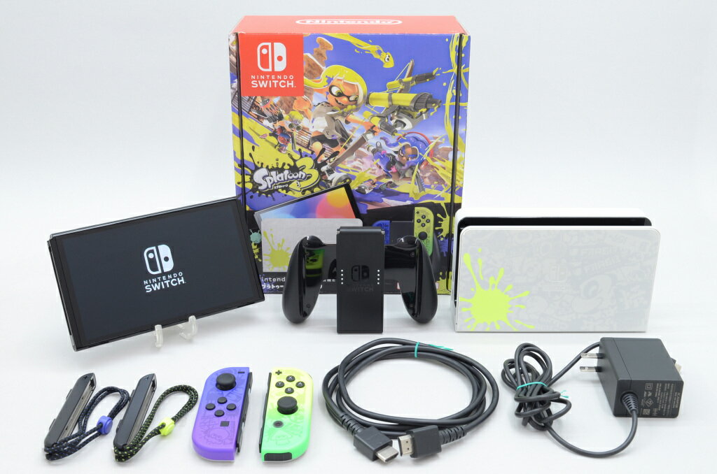 楽天市場】スプラトゥーン3エディションの通販