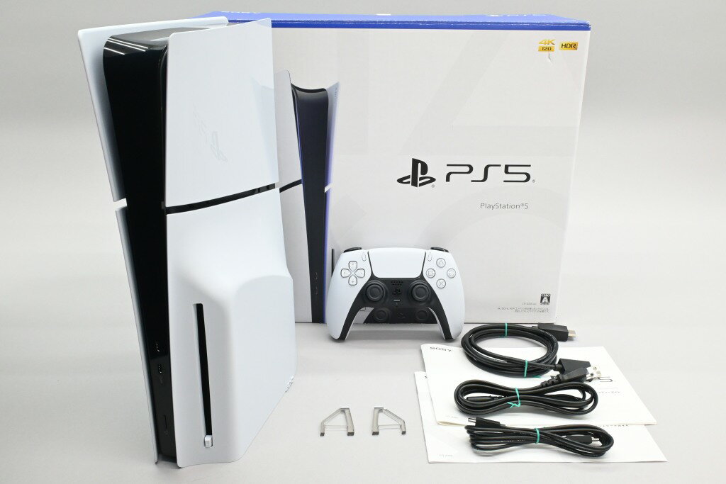 【中古】PlayStation 5 (SSD 1TB) CFI-2000A01