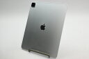 【中古】Apple iPad Pro 12.9インチ (第4世代) Wi-Fi 256GB シルバー MXAU2J/A(2)