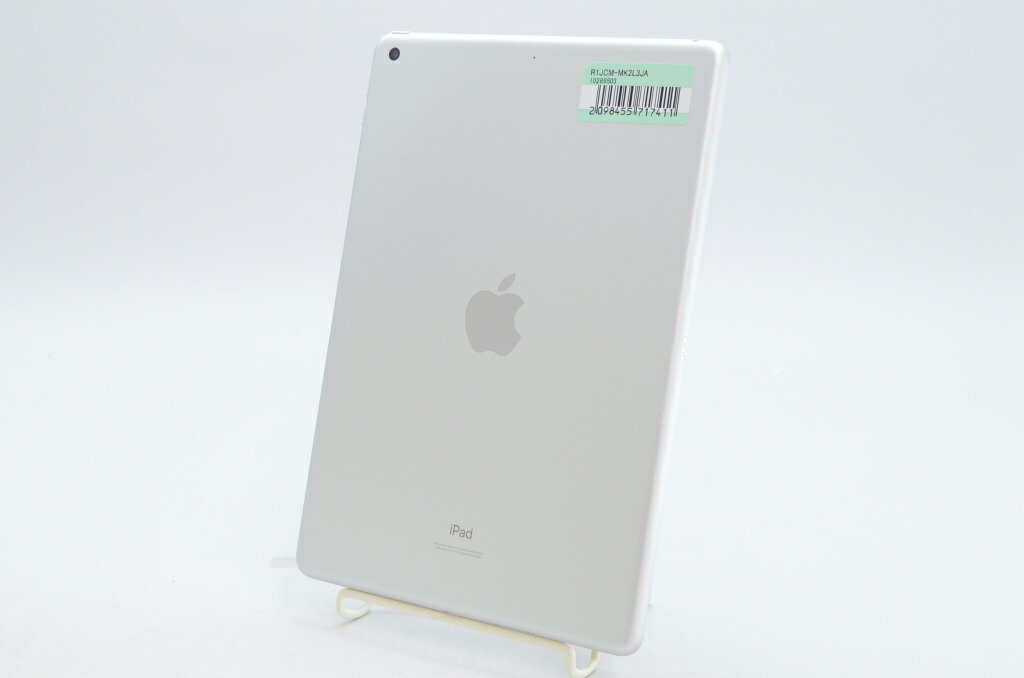 楽天市場】2021 Apple 10.2インチiPad (Wi-Fi, 64GB) - シルバー