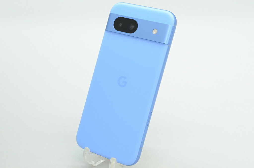 【中古】SIMフリー Google Pixel 8a 128GB Bay G576D 外観ランクA