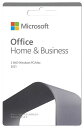 【POSAカード版】Microsoft Office Home & Business 2021 for Windows PC/Mac