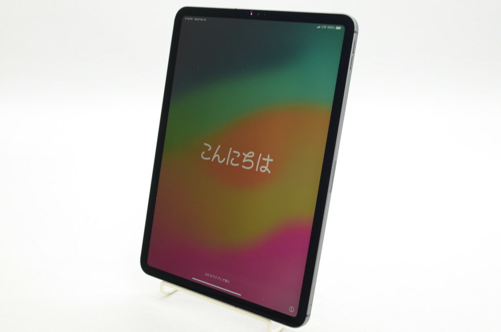 yÁzApple iPad Pro 11C` (2) Wi-Fi+Cellular(au) 128GB Xy[XOC MY2V2J/A