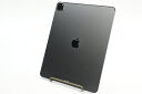 【中古】Apple iPad Pro 12.9インチ (第5世代) Wi-Fi 256GB スペースグレイ MHNH3J/A