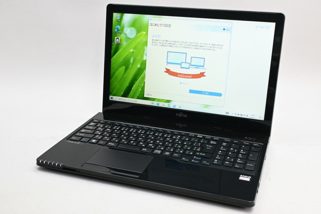 【中古】FUJITSU LIFEBOOK AH ...の商品画像