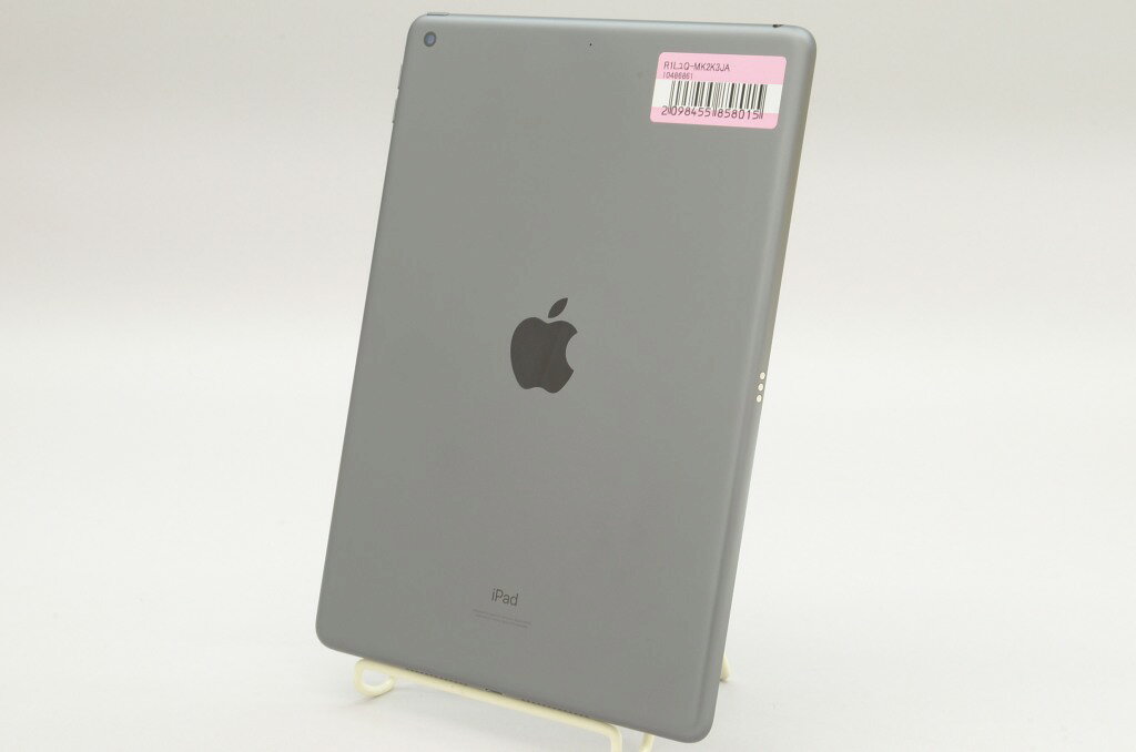 楽天市場】ipad 10.2インチ 第9世代 wi-fi 64gb グレイの通販