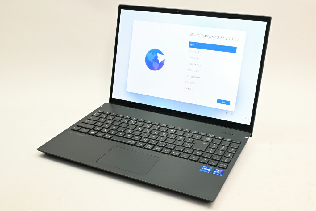 NEC - 【中古】NEC LAVIE NEXTREME Infinity XF950/GAB PC-XF950GAB アルマイトブラック