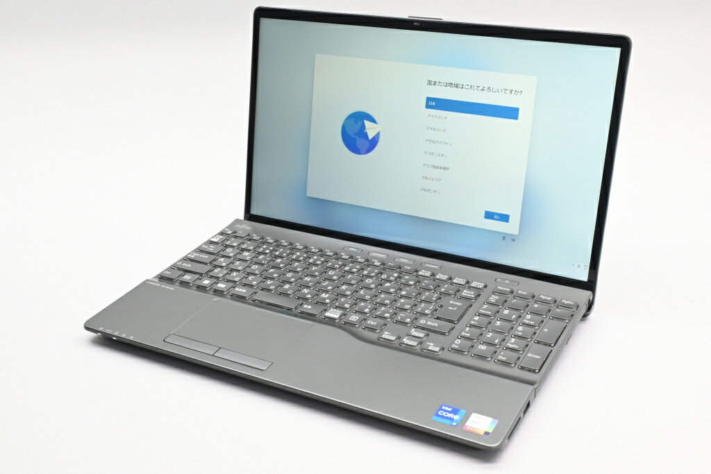 楽天市場】lifebook ah77 中古の通販