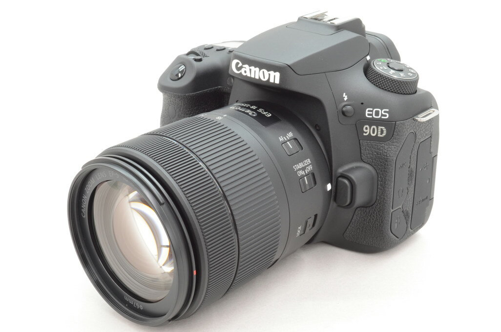 【中古】Canon EOS 90D EF-S