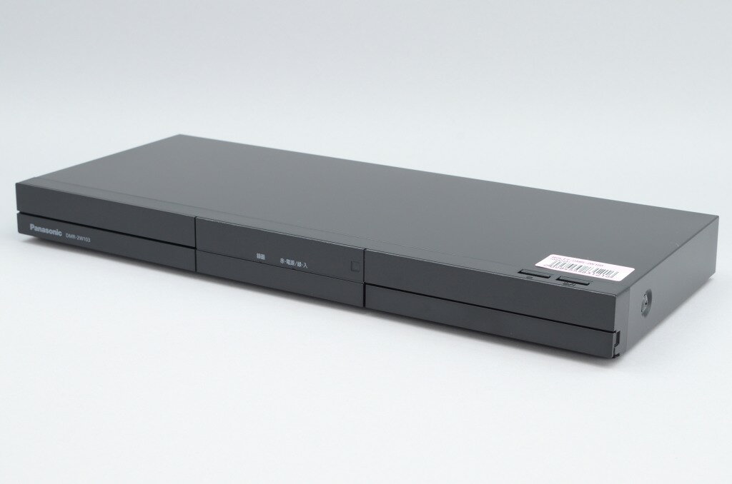 【中古】Panasonic DMR-2W103