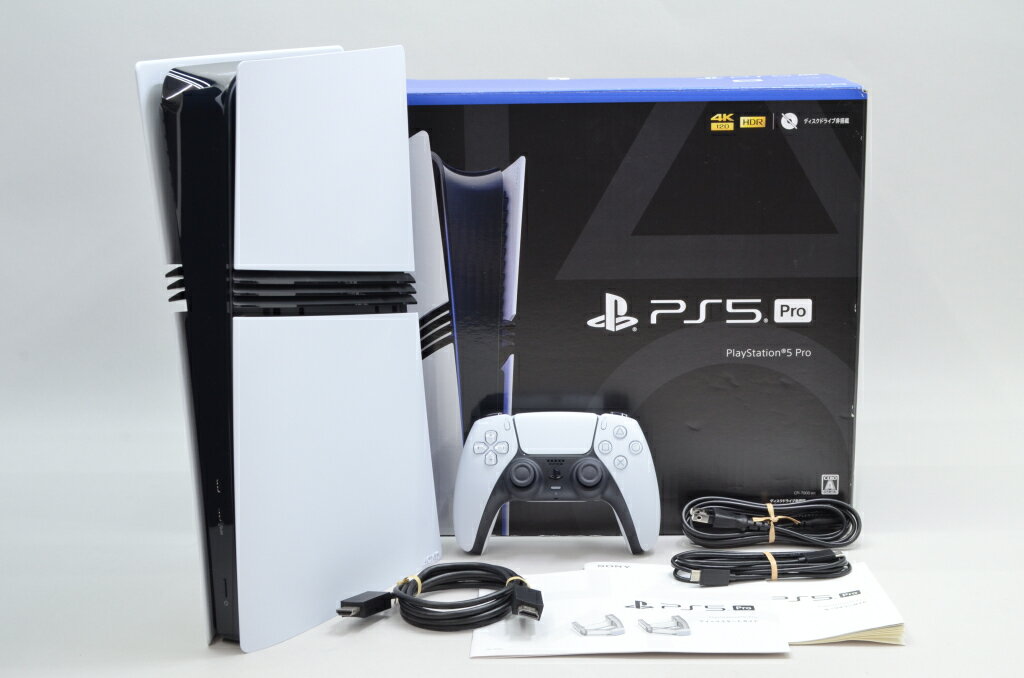 PS5Pro本体 Amazon.co.jp: PlayStation 5 Pro(CFI-7100B01) : Video Games