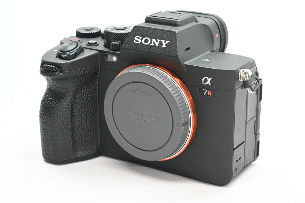 【中古】SONY α7R V ボディ ILCE-7RM5