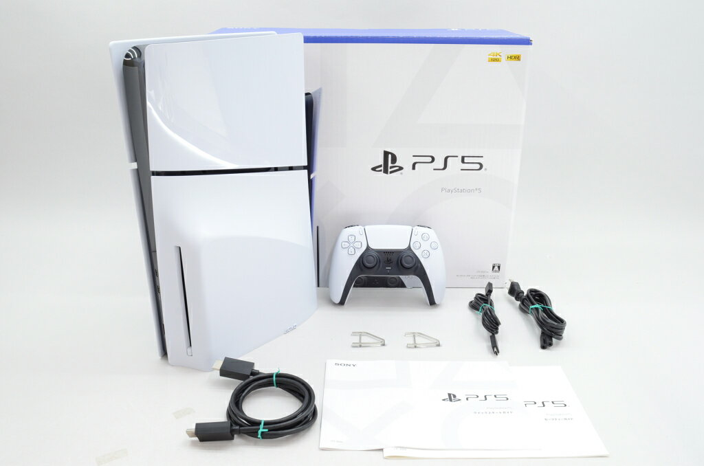 【中古】PlayStation 5 (SSD 1TB) CFI-2000A01