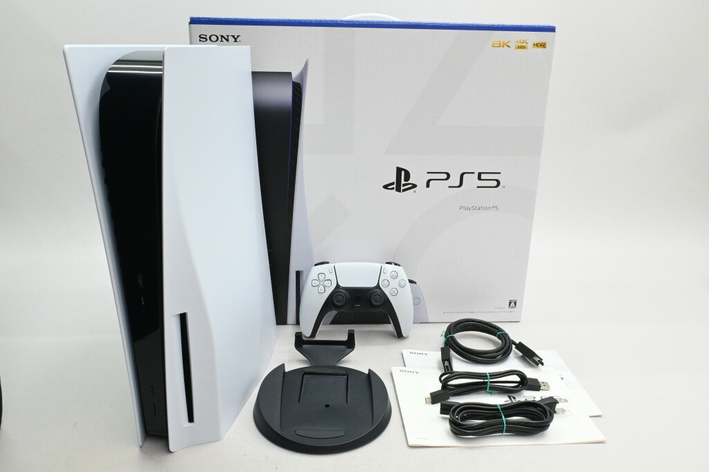 PS5 CFI-1200A01 【新品未使用】 新品未使用 PS5 CFI-1200A01 