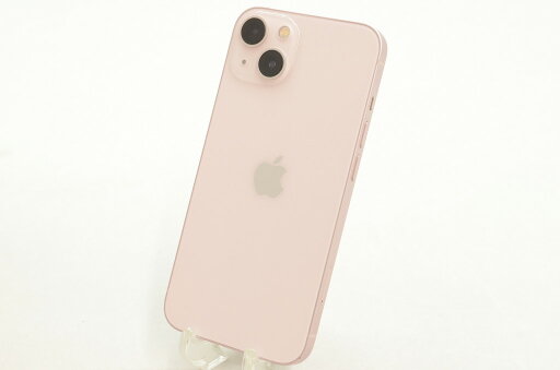 【中古】SIMフリー Apple iPhone13 128GB Pink A2631 MLNE3J/A 【中古】SIMフリー Apple iPhone13 128GB Pink A2631 MLNE3J/A