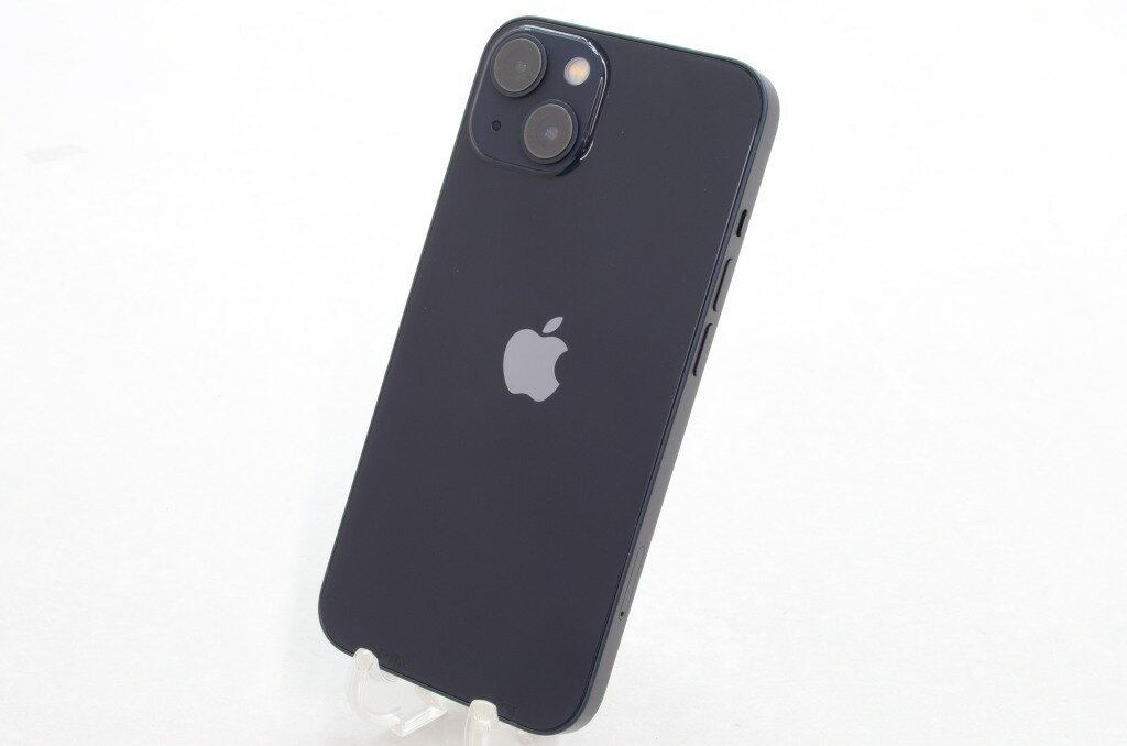 ■商品のご案内 商品名：iPhone13 128GB Midnight キャリア：SIMフリー メーカー：Apple 型番：MLNC3J/A ■製品の仕様 製造番号/IMEI：359628548556054 ネットワーク制限：－ 水没反応：反応無し OS(現在)：iOS 18.6.2 ■返品・返金保証期間 3ヶ月 ■付属品 無し ■特記事項 本体キズ、塗装剥げ、変色あり ■外観ランク：B ※中古商品につき、微細なキズ・汚れがございます。 　ご了承の上、お買い求め下さい。 ■社内処理欄 2098455732018 GBE003-MLNC3JA[14.10.25]【中古】SIMフリー Apple iPhone13 128GB Midnight A2631 MLNC3J/A【N】 外観ランクB ※商品写真はクリックで拡大出来ます ※化粧箱(元箱)は記載や商品写真に無い場合、付属いたしません。