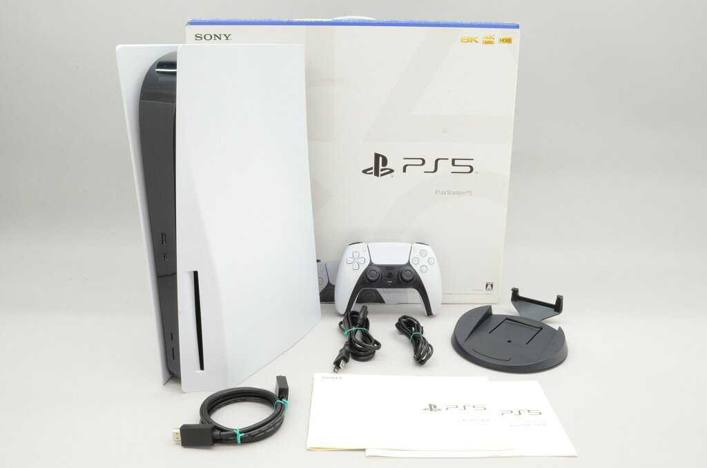 楽天市場】PlayStation5 本体 CFI-1200A01の通販