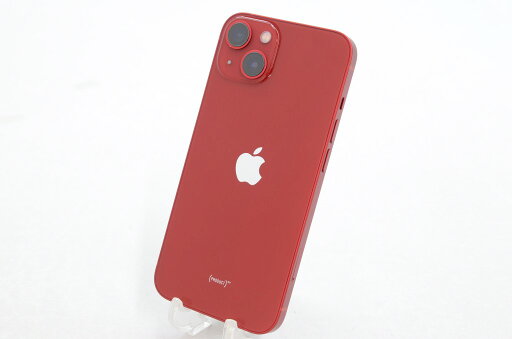 【中古】SIMフリー Apple iPhone13 128GB (PRODUCT)RED A2631 MLNF3J/A 【中古】SIMフリー Apple iPhone13 128GB (PRODUCT)RED A2631 MLNF3J/A