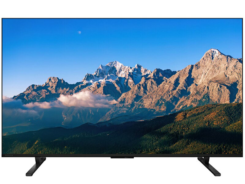 楽天市場】テレビ 4k 50型（ブランド東芝）の通販