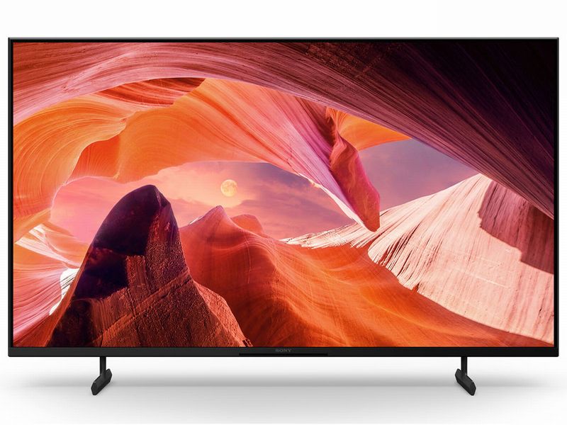 【展示品】SONY BRAVIA KJ-50X80L (50インチ) 配達エリアは近畿圏のみです。時間指定不可(詳細は商品詳細をご確認ください)