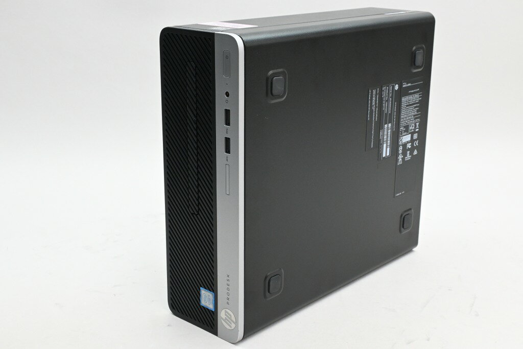 【中古】HP ProDesk 400 G4 SF/CT Y5W43AV カスタムメイドモデル