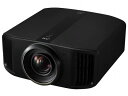 【中古】JVCケンウッド 8K/HDR対応 DLA-V9R-B ホームシアタープロジェクター