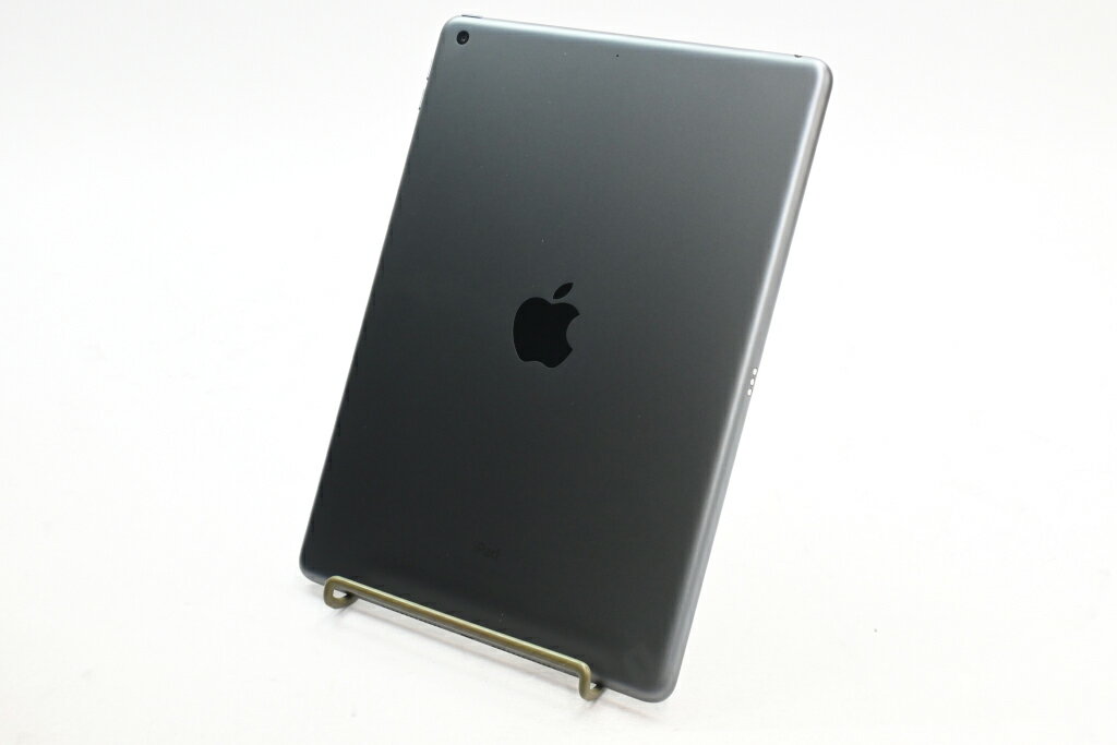 【中古】Apple iPad 10.2インチ (第9世代) Wi-Fiモデル 64GB スペースグレイ MK2K3J/A