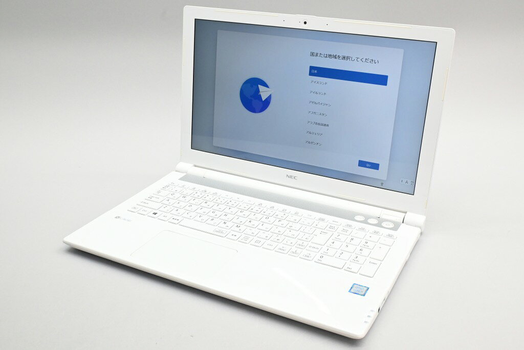 楽天市場】lavie note standard ns630／jaw pc－ns630jawの通販