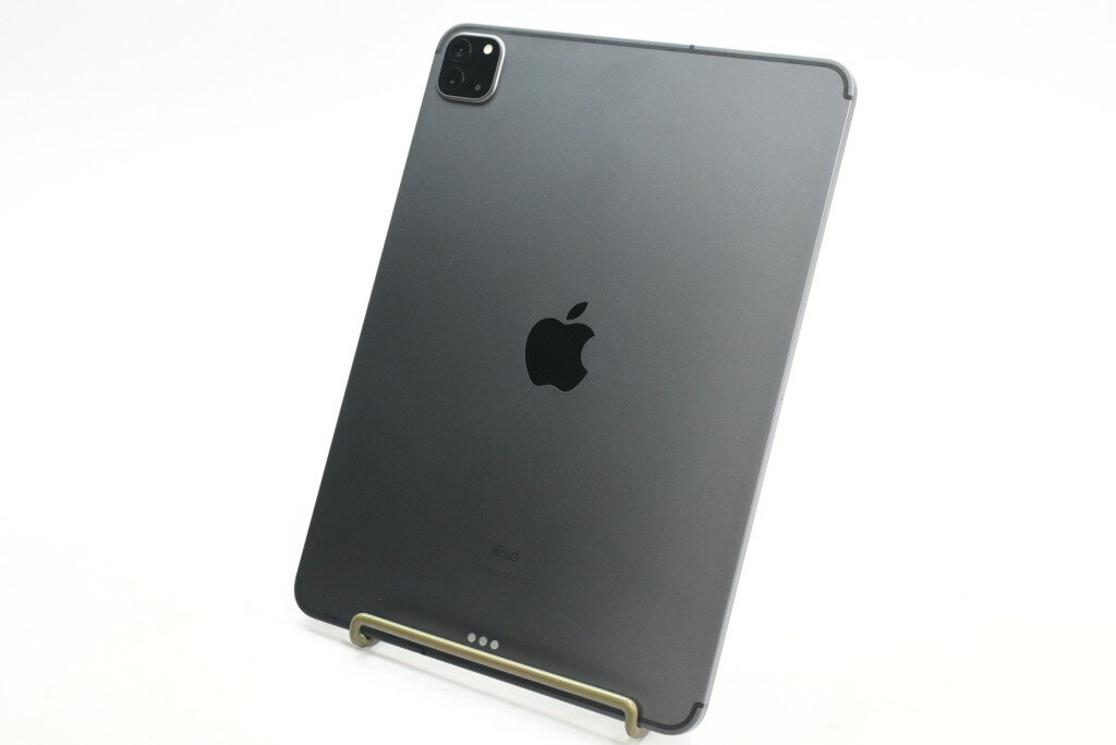 優良個体iPad Pro 11 第2世代 256GB セルラー SIMフリー Apple iPad