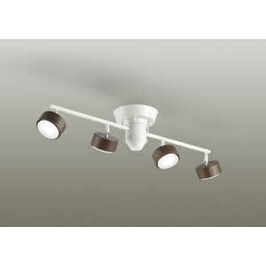 【箱破損 または 箱汚れ品】大光電気(株) LEDスポットライト DXL-81369[6畳]