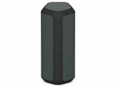 【箱破損 または 箱汚れ品】SONY 防塵防水防錆対応 SRS-XE300(B) ブラック Bluetoothスピーカー