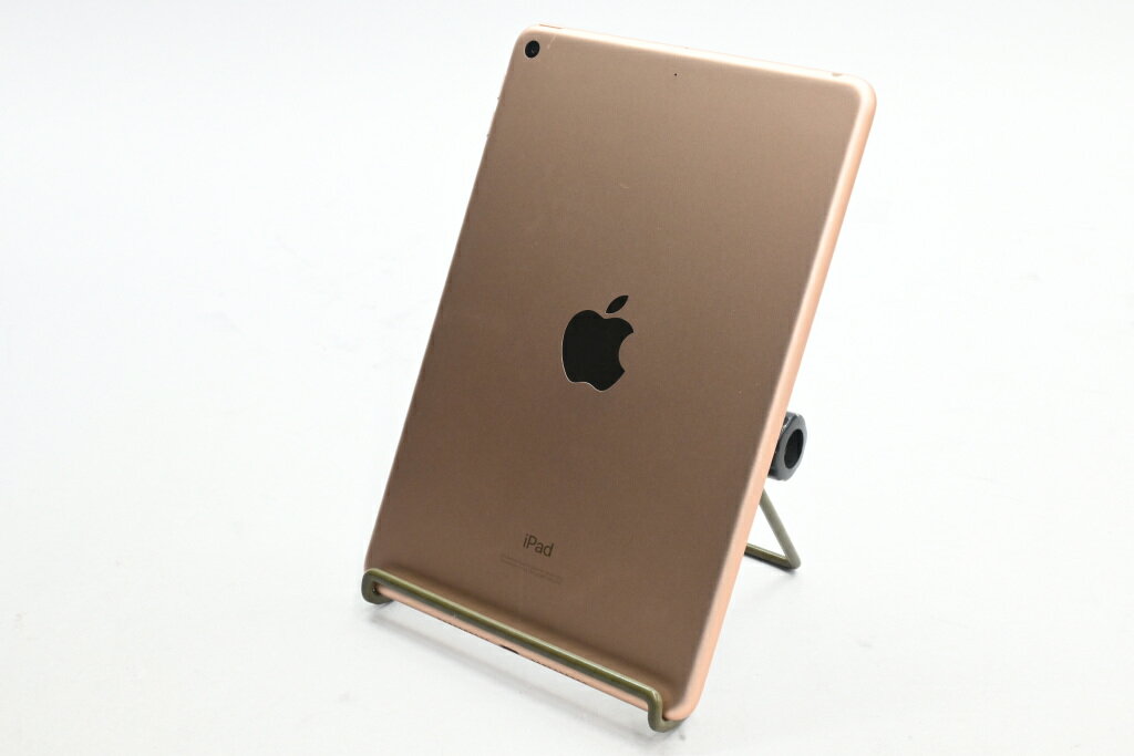 【中古】Apple iPad mini (第5世代) Wi-Fiモデル 64GB ゴールド MUQY2J/A