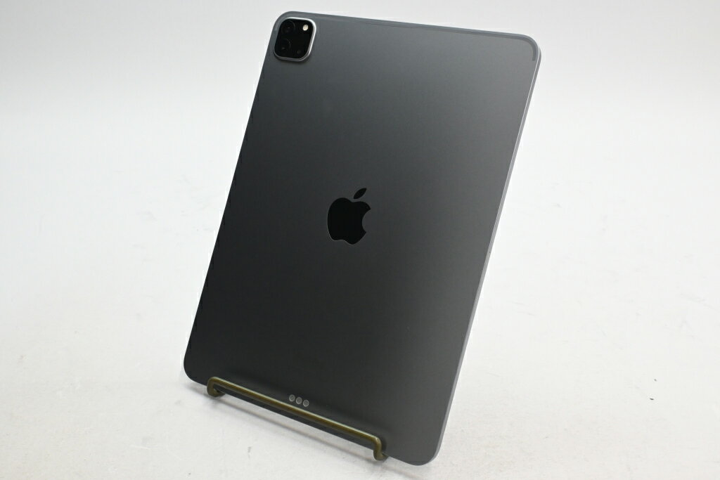 【中古】Apple iPad Pro 11インチ (第4世代) Wi-Fi 256GB スペースグレイ MNXF3J/A