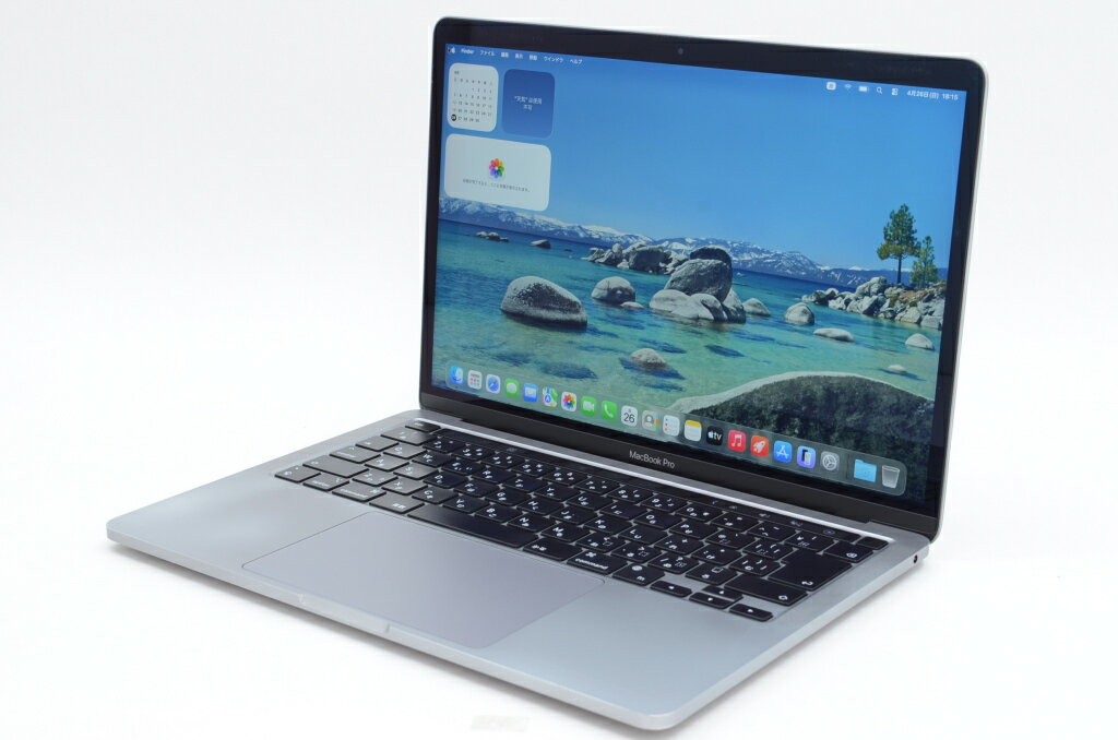 Other - 【中古】Apple MacBook Pro 13インチ 8GB/512GB Apple M1チップ搭載モデル スペースグレイ MYD92J/A